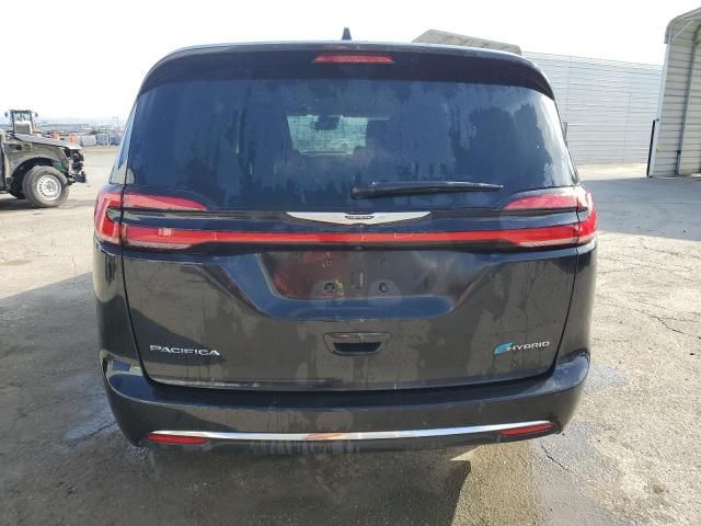 2022 Chrysler Pacifica Hybrid Touring L