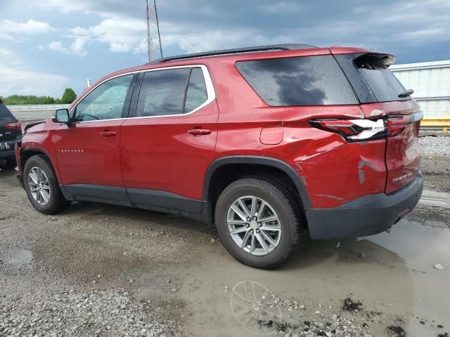 2023 Chevrolet Traverse LT