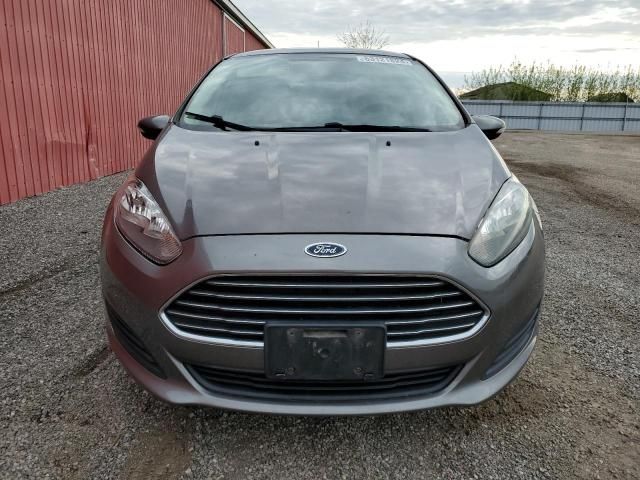 2014 Ford Fiesta SE