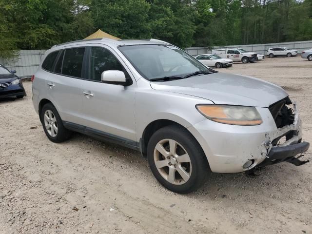 2008 Hyundai Santa FE SE