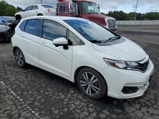 2018 Honda FIT EX