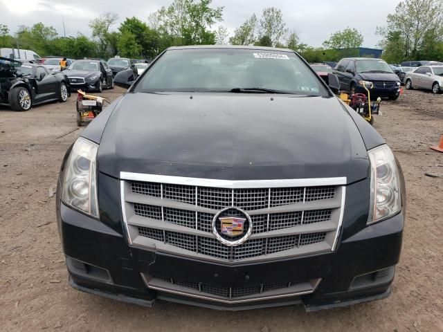 2011 Cadillac CTS