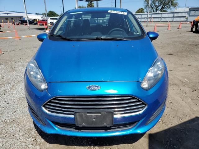 2017 Ford Fiesta SE