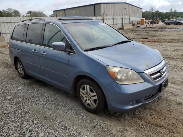 2007 Honda Odyssey EXL