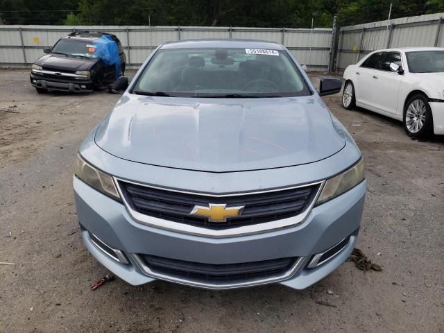 2014 Chevrolet Impala LS