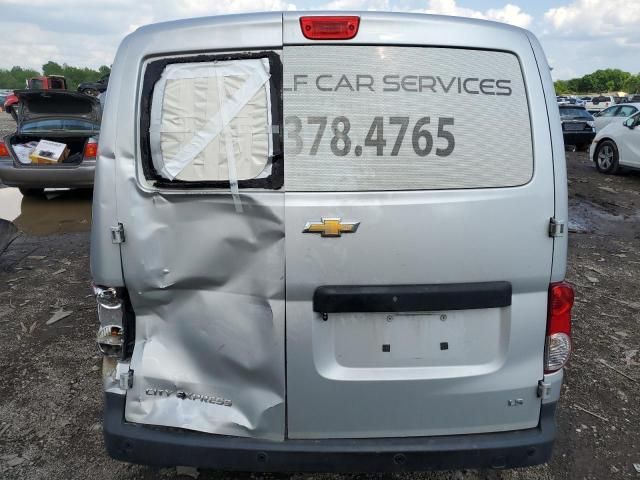 2015 Chevrolet City Express LS