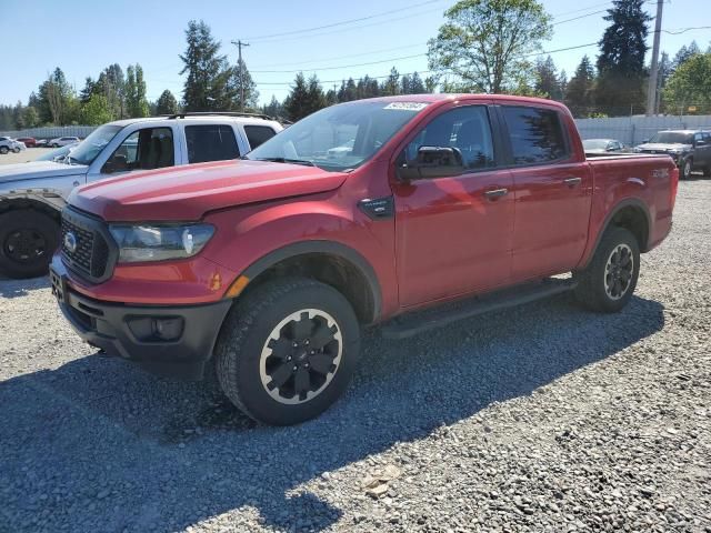 2021 Ford Ranger XL