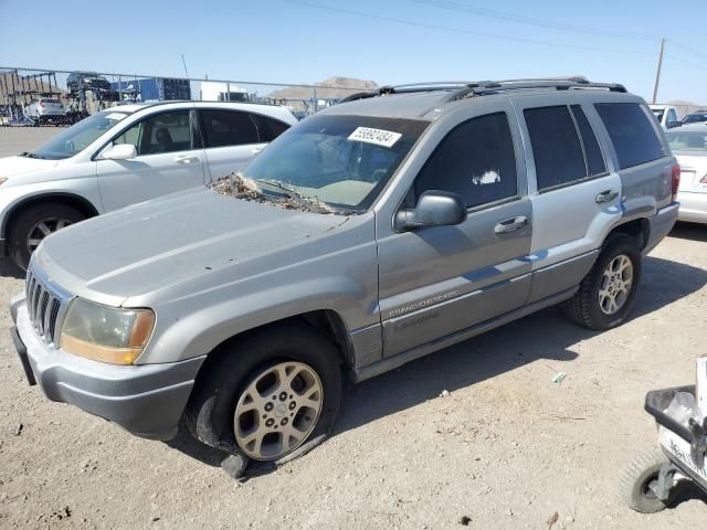 2001 Jeep Grand Cherokee Laredo