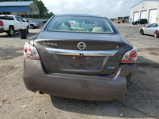 2014 Nissan Altima 2.5