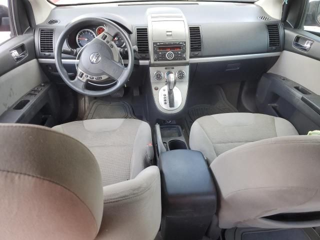 2011 Nissan Sentra 2.0