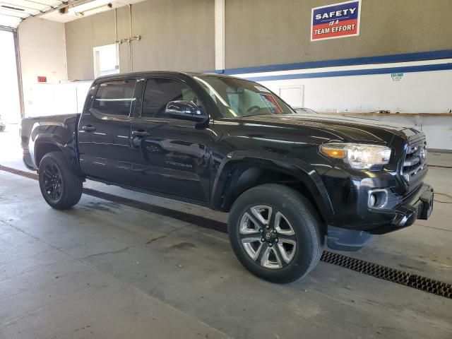 2016 Toyota Tacoma Double Cab