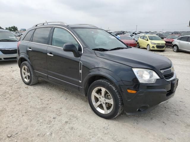 2012 Chevrolet Captiva Sport