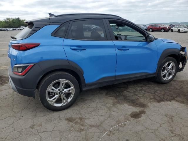 2022 Hyundai Kona SEL