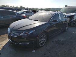 Salvage cars for sale from Copart Cahokia Heights, IL: 2013 Lincoln MKZ Hybrid