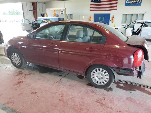 2007 Hyundai Accent GLS