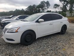 Salvage cars for sale from Copart Byron, GA: 2014 Nissan Sentra S