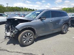 Infiniti salvage cars for sale: 2023 Infiniti QX60 Pure