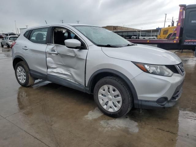 2018 Nissan Rogue Sport S