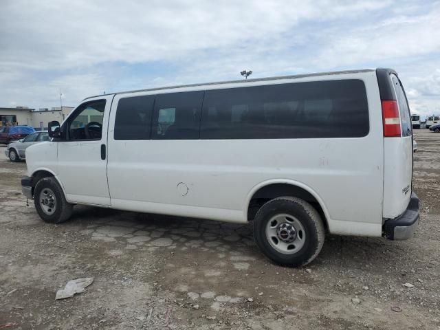 2013 GMC Savana G3500 LT