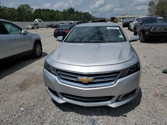 2016 Chevrolet Impala LT