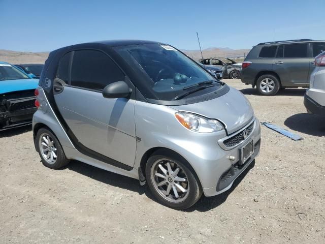 2016 Smart Fortwo