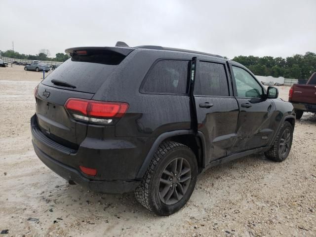 2016 Jeep Grand Cherokee Laredo