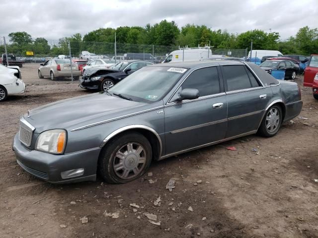 2003 Cadillac Deville