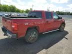 2007 Chevrolet Silverado K1500 Crew Cab