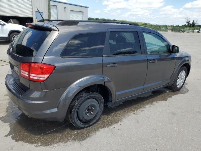 2017 Dodge Journey SE