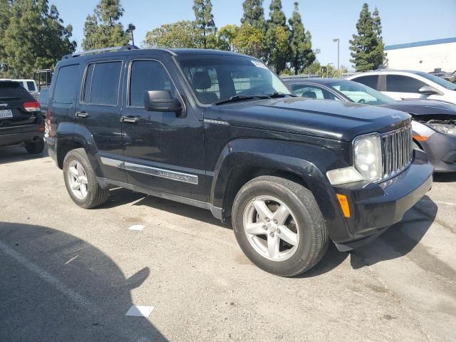 2011 Jeep Liberty Limited