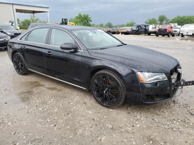 2014 Audi A8 L TDI Quattro