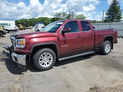 GMC Sierra k1500 sle Vehiculos salvage en venta: 2014 GMC Sierra K1500 SLE