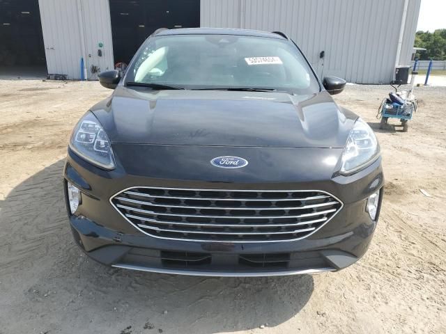 2021 Ford Escape Titanium