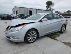 Salvage cars for sale from Copart Tulsa, OK: 2013 Hyundai Sonata SE