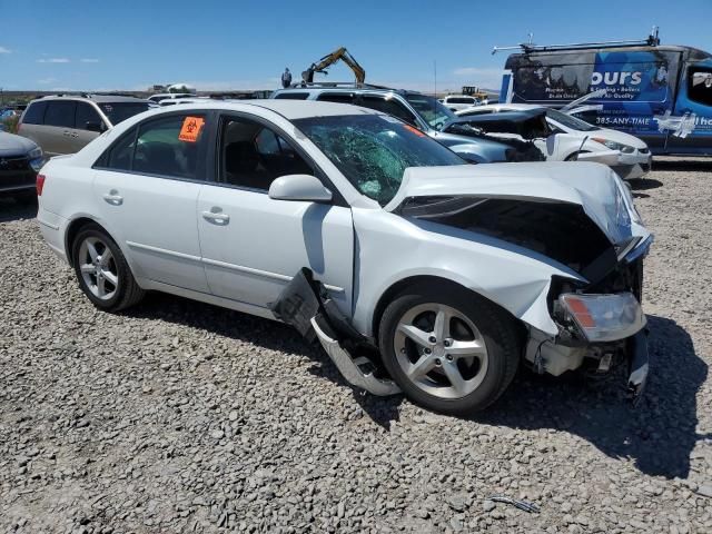 2009 Hyundai Sonata SE