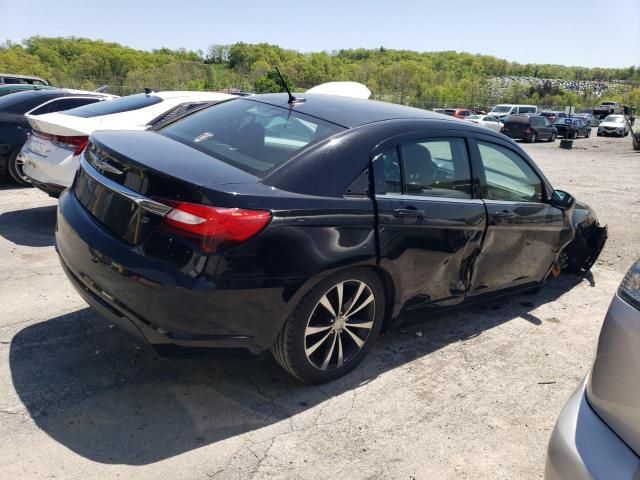 2014 Chrysler 200 Touring