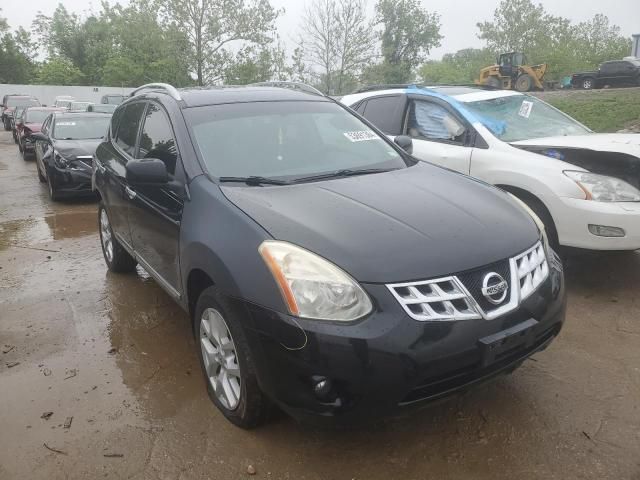 2011 Nissan Rogue S