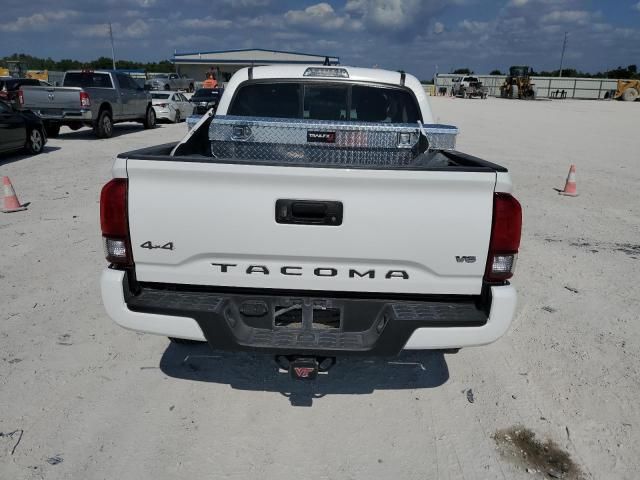 2023 Toyota Tacoma Double Cab