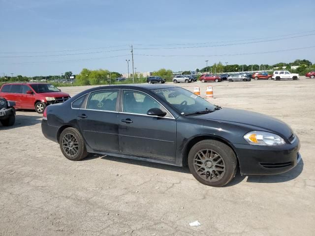 2014 Chevrolet Impala Limited LT