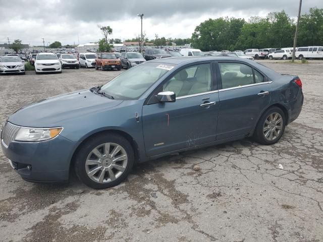 2012 Lincoln MKZ Hybrid