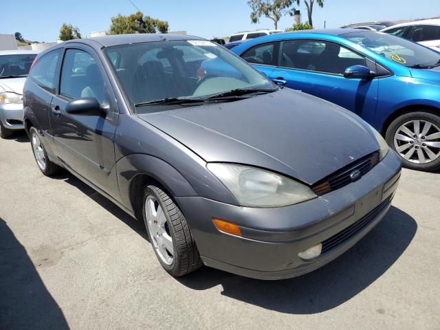 2003 Ford Focus ZX3