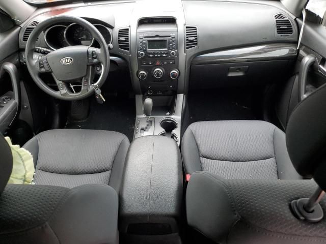 2012 KIA Sorento Base