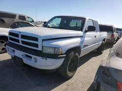 Salvage cars for sale from Copart Martinez, CA: 1998 Dodge RAM 1500