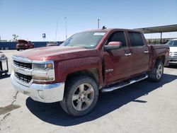 Chevrolet salvage cars for sale: 2016 Chevrolet Silverado C1500 LT