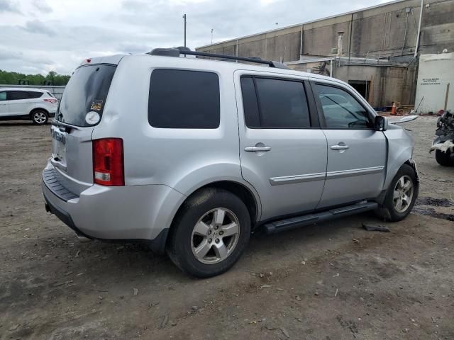 2011 Honda Pilot EXL