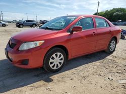 Toyota salvage cars for sale: 2010 Toyota Corolla Base