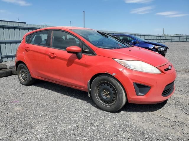 2013 Ford Fiesta SE