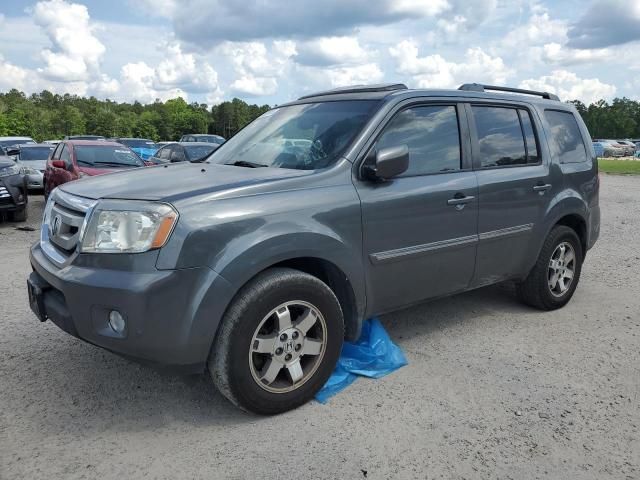 2011 Honda Pilot Touring