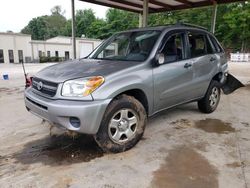 Salvage SUVs for sale at auction: 2004 Toyota Rav4