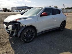 Nissan Vehiculos salvage en venta: 2014 Nissan Juke S